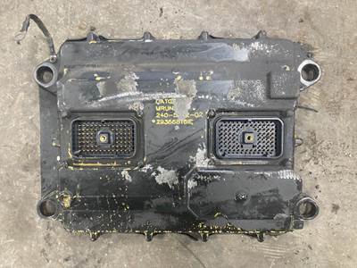Caterpillar C7 Engine Control Module (ECM) for a Peterbilt 340