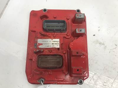 Cummins ISB 6.7L Engine Control Module (ECM) for a International Durastar (4300)