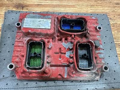 Cummins ISL Engine Control Module (ECM) for a Freightliner M2 112