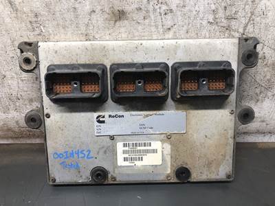 Cummins ISM Engine Control Module (ECM) for a International 9200