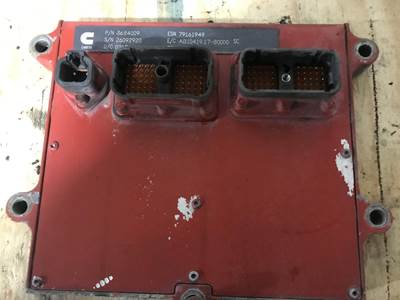 Cummins ISX Engine Control Module (ECM) for a Peterbilt 387