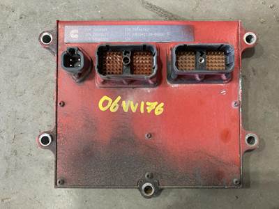 Cummins ISX Engine Control Module (ECM) for a Volvo VNL
