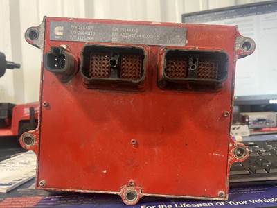 Cummins ISX Engine Control Module (ECM) for a Volvo VNL