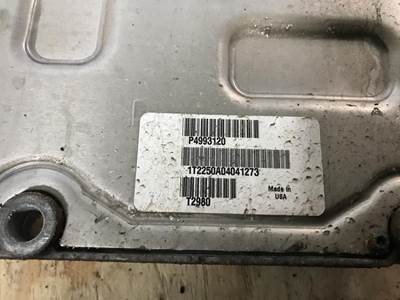 Cummins ISX15 Engine Control Module (ECM) for a Volvo VNL