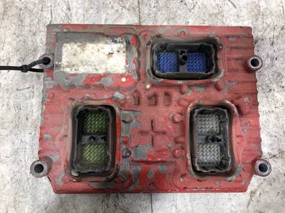Cummins ISX15 Engine Control Module (ECM) for a Peterbilt 386