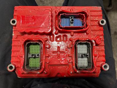 Cummins ISX15 Engine Control Module (ECM) for a Volvo VNL