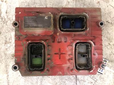 Cummins ISX15 Engine Control Module (ECM) for a Peterbilt 587