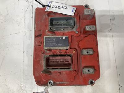 Cummins ISX15 Engine Control Module (ECM) for a Peterbilt 579