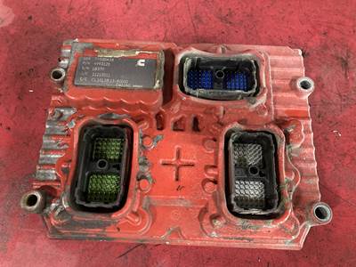 Cummins ISX15 Engine Control Module (ECM) for a Kenworth T660
