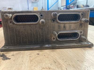 Cummins N14 CELECT PLUS Engine Control Module (ECM) for a International 9100