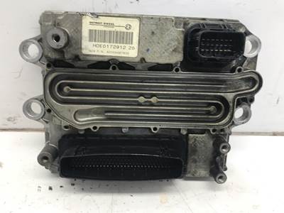 Detroit DD13 Engine Control Module (ECM) for a Freightliner Cascadia
