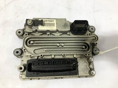 Detroit DD13 Engine Control Module (ECM) for a Freightliner Cascadia