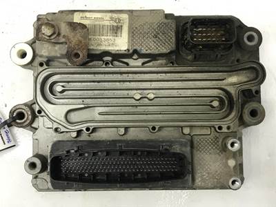 Detroit DD15 Engine Control Module (ECM) for a Freightliner Cascadia