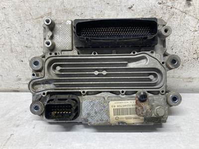 Detroit DD15 Engine Control Module (ECM) for a Freightliner Cascadia