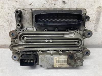 Detroit DD15 Engine Control Module (ECM) for a Freightliner Cascadia