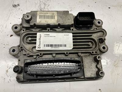 Detroit DD15 Engine Control Module (ECM) for a Freightliner Cascadia