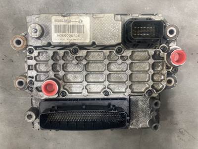Detroit DD15 Engine Control Module (ECM) for a Freightliner Cascadia