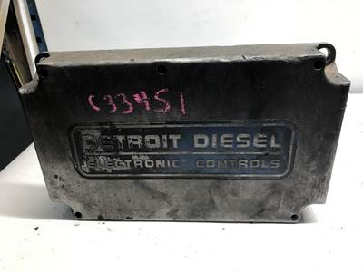 Detroit Series 60 12.7L Engine Control Module (ECM) for a Kenworth W900L