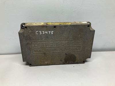 Detroit Series 60 12.7L Engine Control Module (ECM) for a International 9400