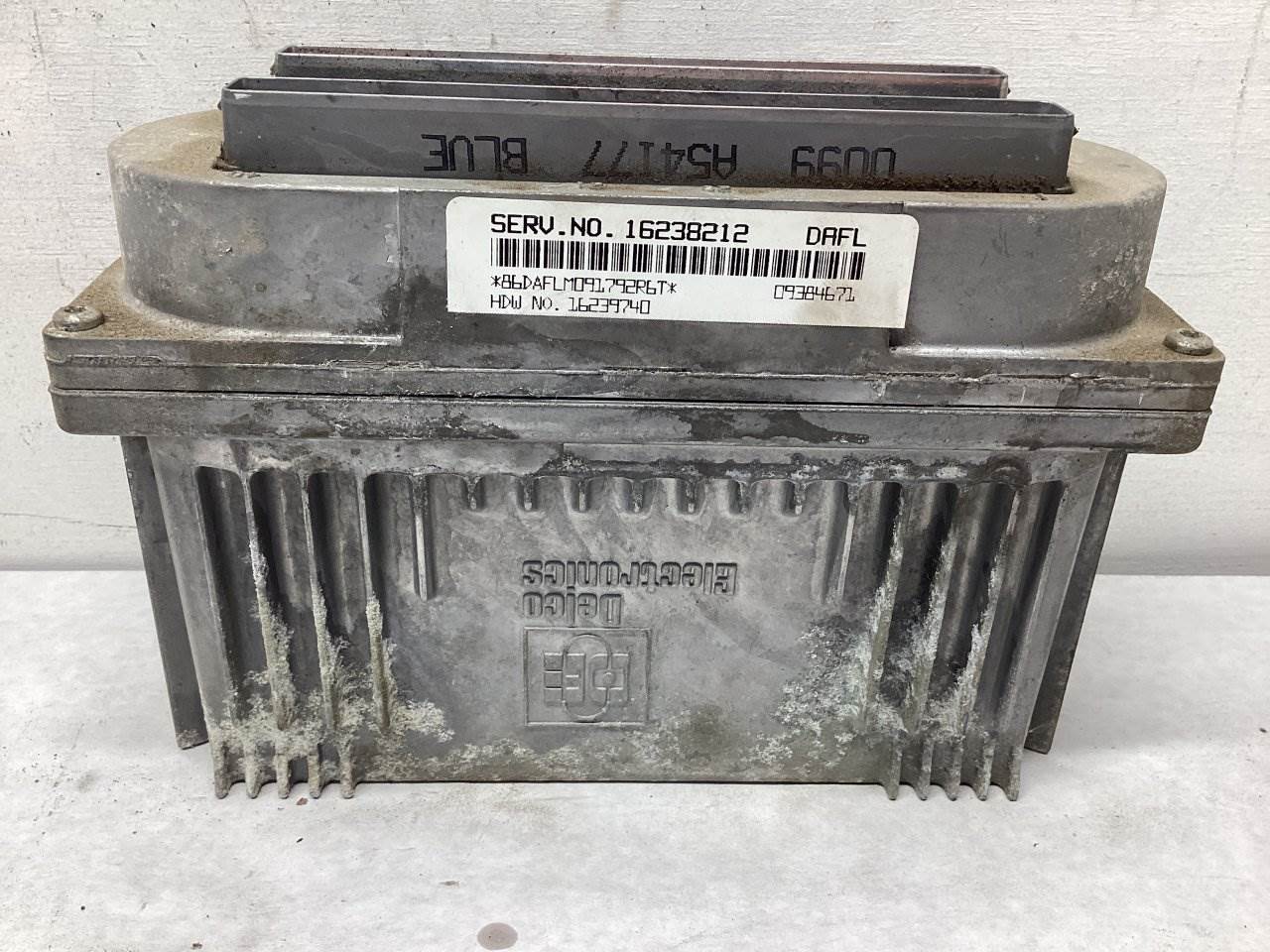 2000 GMC 454 Engine Control Module (ECM) for a Chevrolet C6500 For Sale