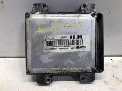 GMC 6.0L Engine Control Module (ECM) for a Isuzu NPR