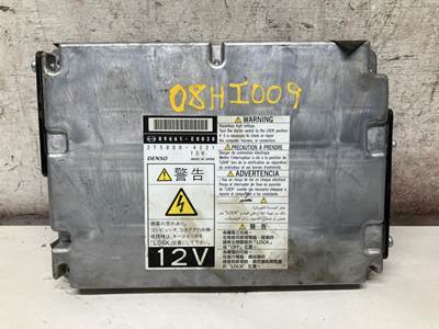 Hino J08E Engine Control Module (ECM) for a Hino 268