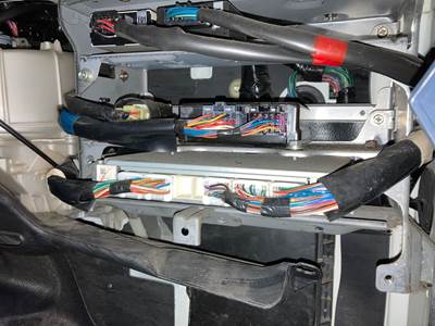 Hino J08E Engine Control Module (ECM) for a Hino 338