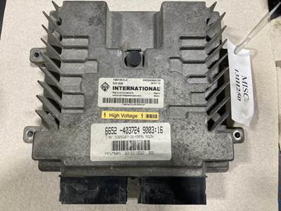 International MaxxForce 7 Engine Control Module (ECM) for a International Durastar (4300)
