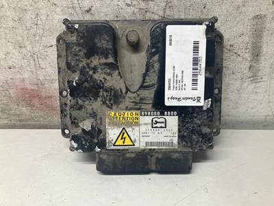 Isuzu 4HK1T Engine Control Module (ECM) for a Isuzu NPR