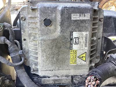 Isuzu 4HK1T Engine Control Module (ECM) for a Isuzu NRR