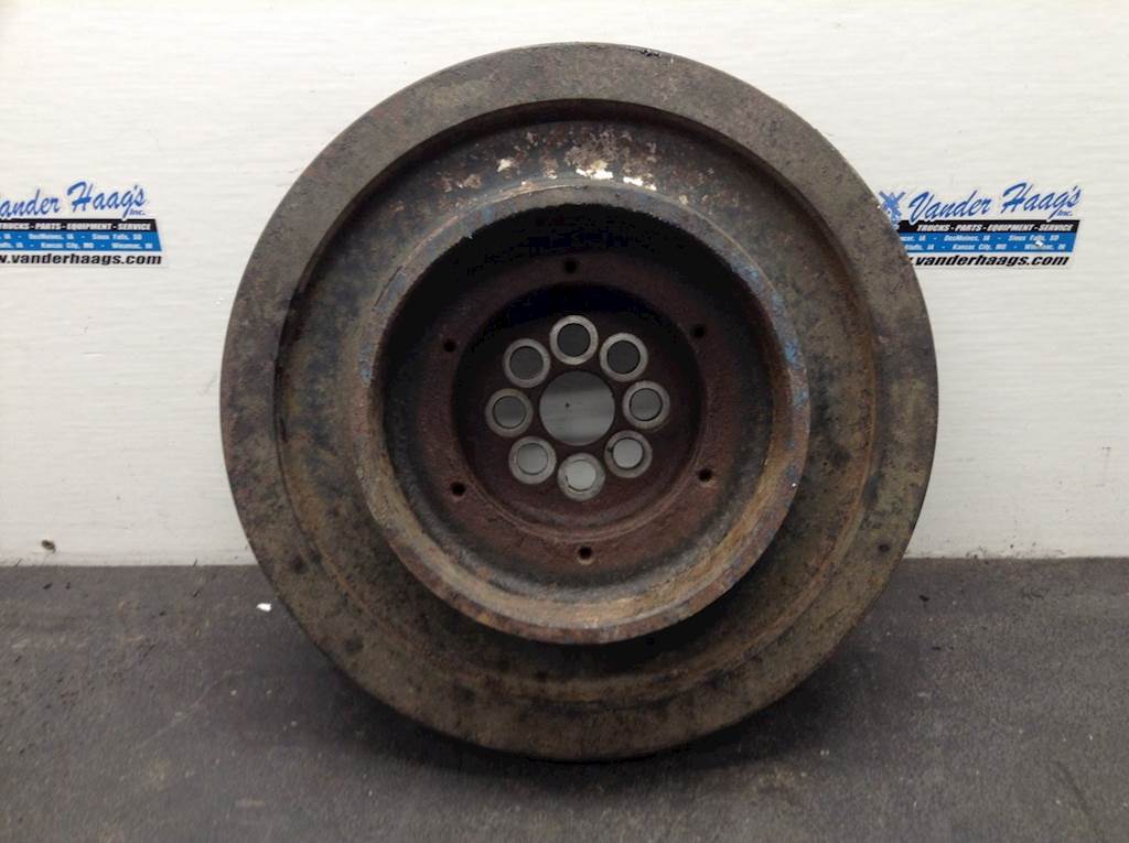 Detroit DD15 Engine Harmonic Balancer For Sale Spencer, IA