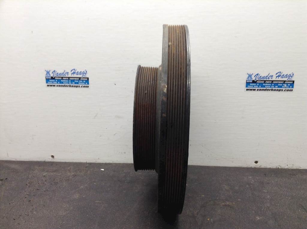 Detroit DD15 Engine Harmonic Balancer For Sale Spencer, IA