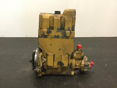 Cat C7 Heui Pump Diagram - Diagram For You