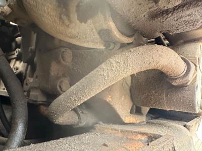 Case 4-390 Engine Mount for a Case 1845C