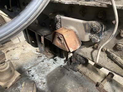 Caterpillar 3126 Engine Mount for a Sterling L7501