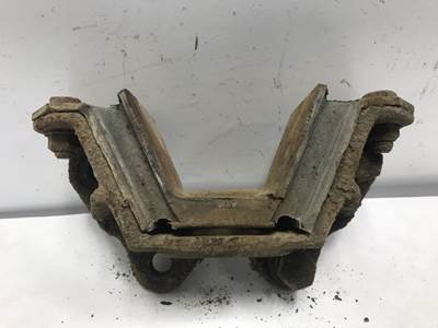 Caterpillar C12 Engine Mount for a Freightliner FL112