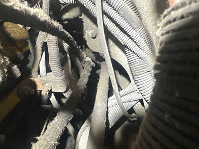 Caterpillar C7 Engine Mount for a Freightliner M2 106