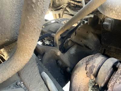 Cummins ISB Engine Mount for a Ford F650