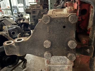 Cummins ISX15 Engine Mount for a Volvo VNL