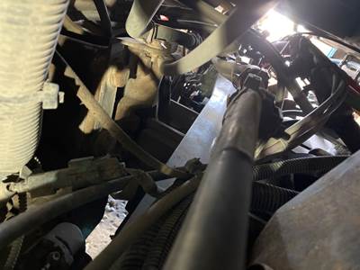 Cummins ISX15 Engine Mount for a International Prostar