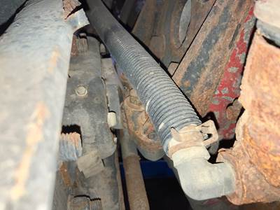 Cummins ISX15 Engine Mount for a Kenworth T680