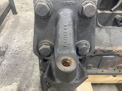 Cummins N14 CELECT PLUS Engine Mount for a International 9400