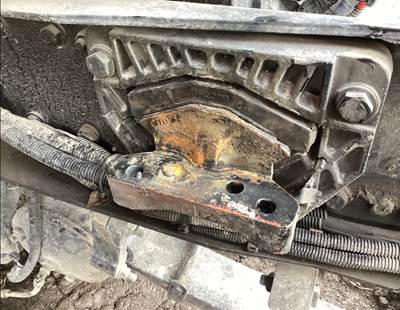 Cummins X15 Engine Mount for a Kenworth T680