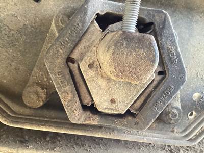 GMC 6.6L DURAMAX Engine Mount for a GMC C5500