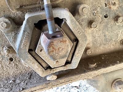 GMC 6.6L DURAMAX Engine Mount for a GMC C5500