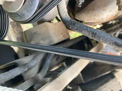 GMC 8.1L Engine Mount for a Chevrolet C7500