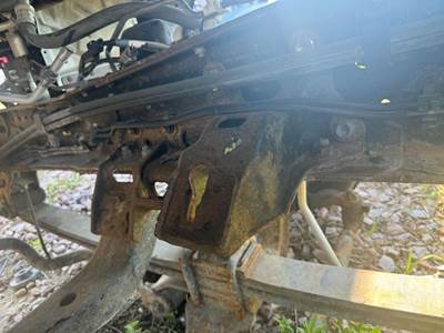 Hino J05E Engine Mount for a Hino 155