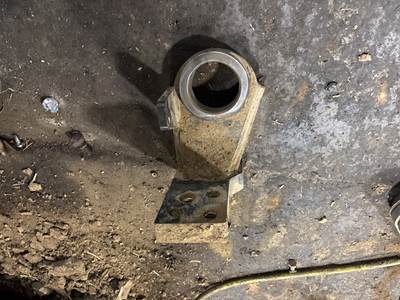 Isuzu 4BG1TCGA Engine Mount for a Takeuchi TL140