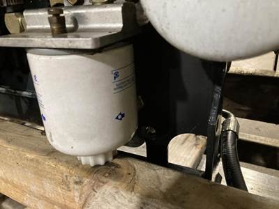 Kubota V2203 Engine Mount for a Bobcat 753