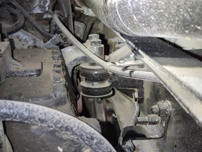 Mack E7 Engine Mount for a Mack CV (Granite)